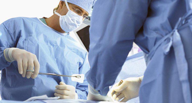 Care sunt suturile chirurgicale absorbabile?
