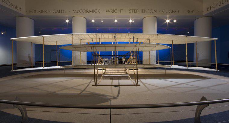 De ce au inventat avioanele frații Wright?