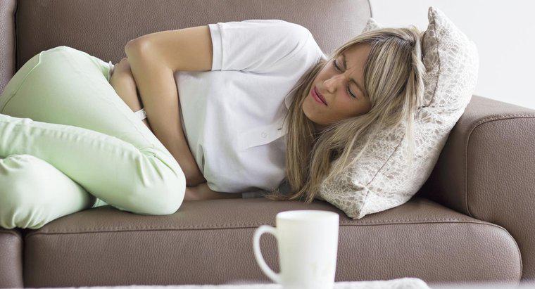Care sunt unele cauze de spasme abdominale?
