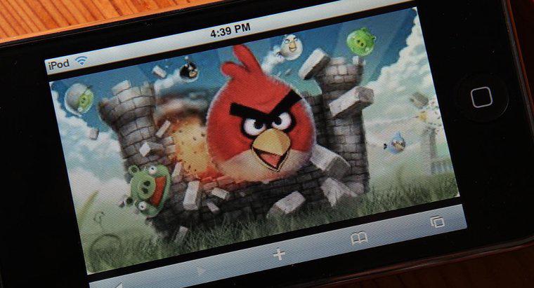 Unde pot juca online "Angry Birds"?
