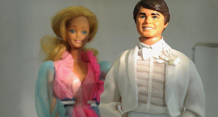 De ce Barbie sa despartit cu Ken?