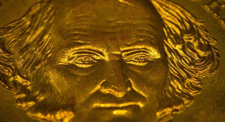 Ce este o monedă de dolar Martin Van Buren?