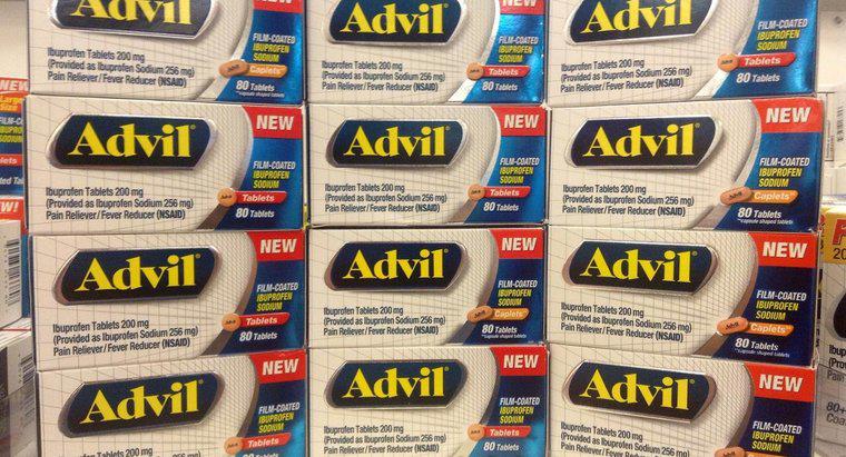 Ajută Advil la Ache de stomac?