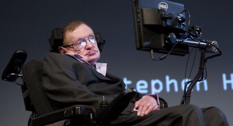 Ce este IQ-ul lui Stephen Hawking?