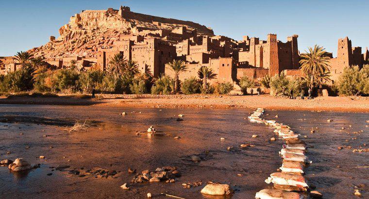 Pentru ce este cunoscut Marocul?