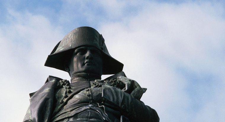 Cât de înalt a fost Napoleon Bonaparte?