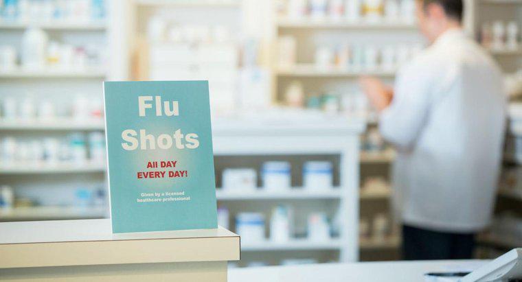 Acopera Medicaid Flu shot?