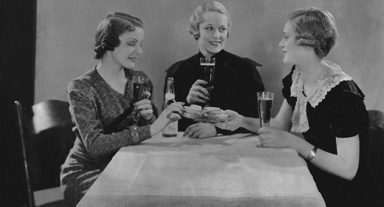 Care a fost rolul femeilor în anii 1930?