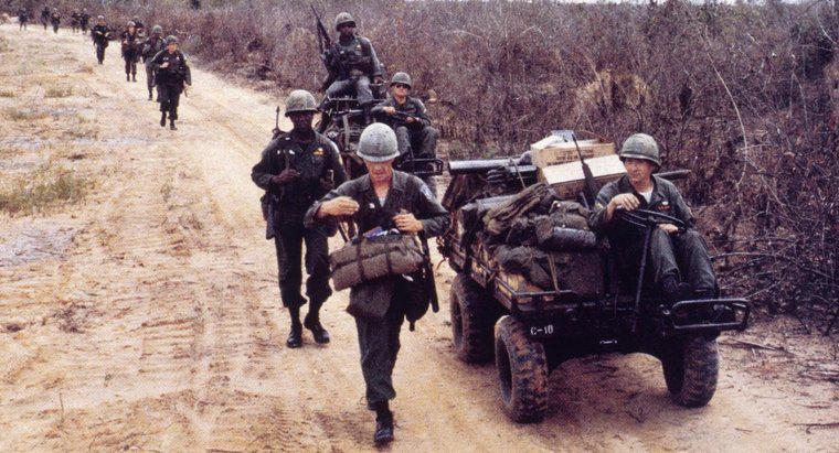 De ce s-au implicat Statele Unite în Vietnam?