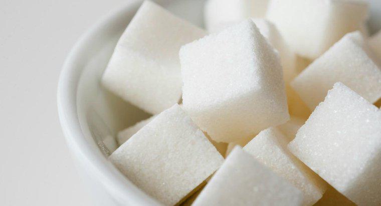 Care este solubilitatea zahărului?