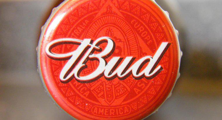 Cât de mult este alcoolul în berea Budweiser?