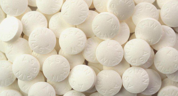 Care este durata de viata a Aspirinei?
