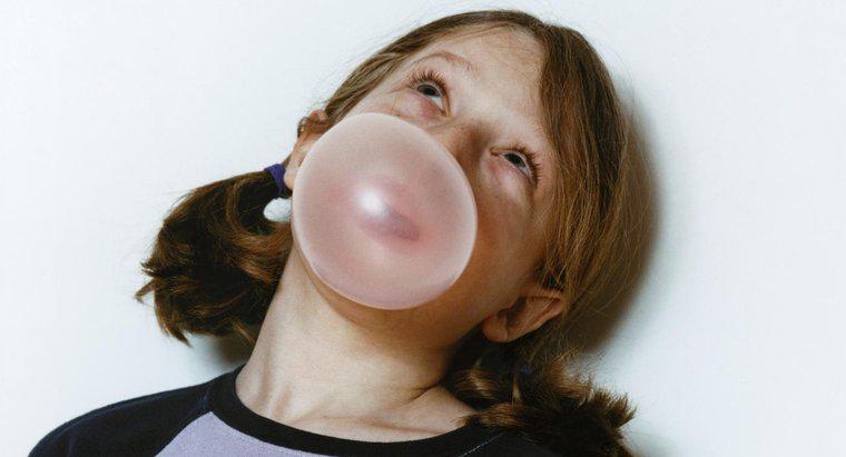 Ce face Bubblegum Bubbles?