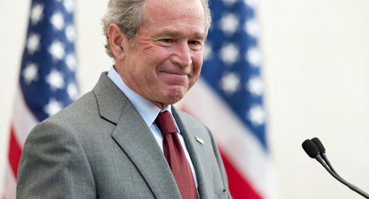 Este George Bush un democrat sau un republican?