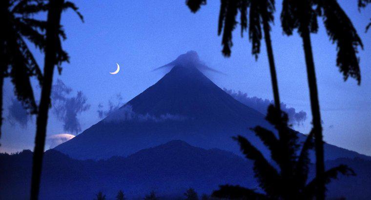 Care sunt vulcanii inactivi din Filipine?