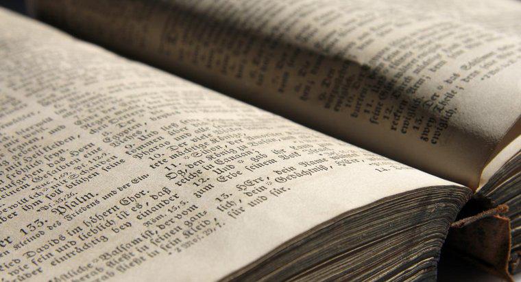 Cine sunt niște prooroci din Vechiul Testament?