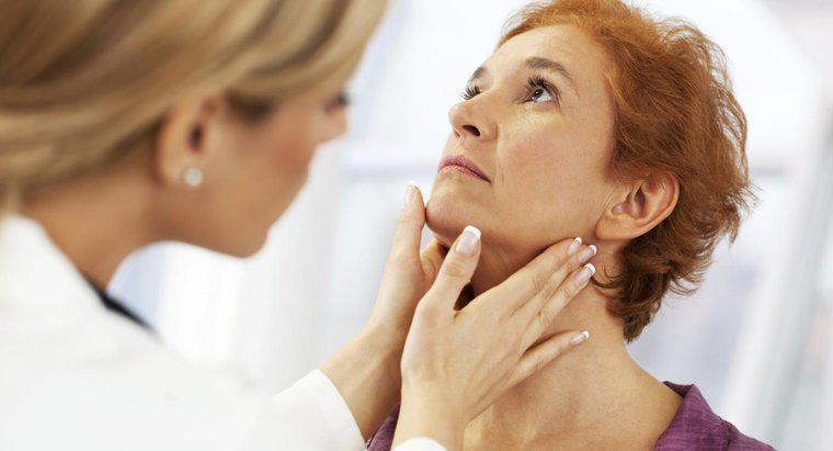 Care sunt semnele precoce ale cancerului de gât?