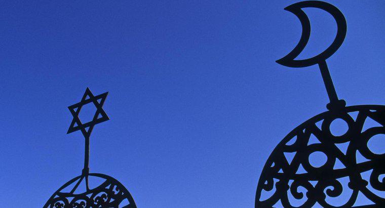 Ce au în comun iudaismul și islamul?