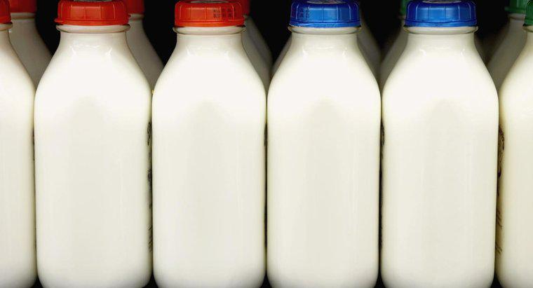 Cât timp este laptele sănătos să bea după data de expirare?