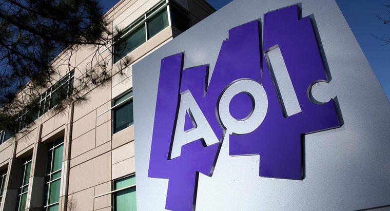 Cum poți vedea profilul unui membru al AOL?