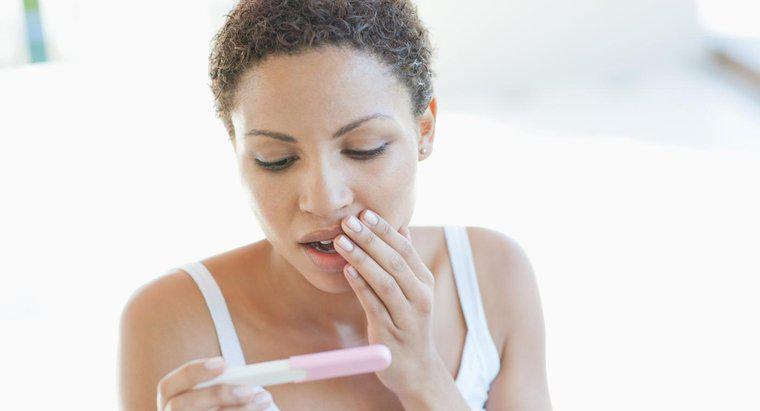 Este posibil ca un test de sarcină să fie greșit dacă a fost luat cu 5 zile înaintea perioadei pierdute?