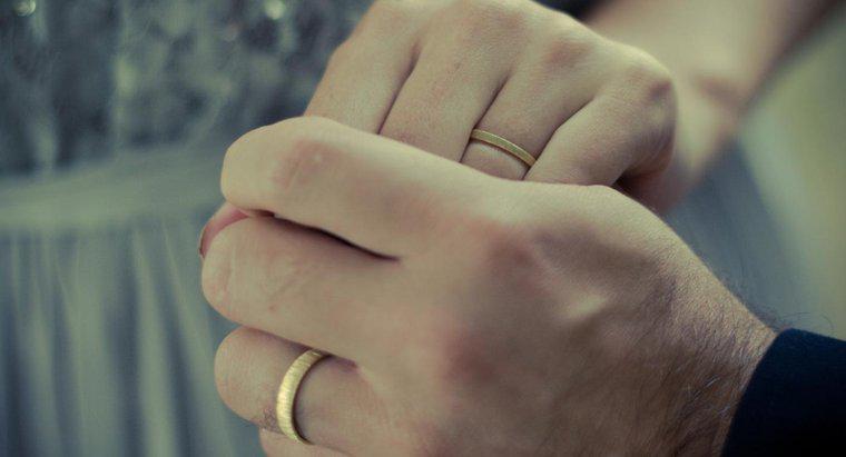 Cum calculezi dimensiunile inelului pentru bărbați și femei?