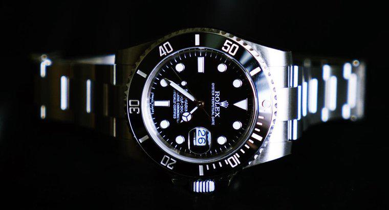 Ce afectează prețurile unui ceas Rolex?