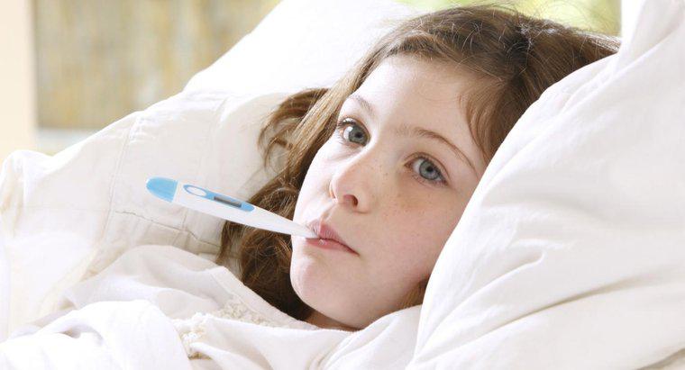 Care sunt simptomele gripei?