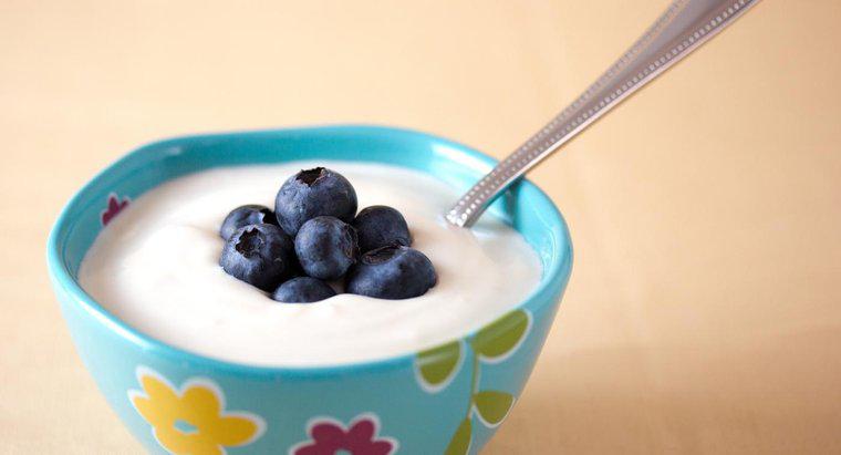 Care sunt mărcile de top de iaurt fără lactoză?