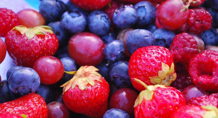 Ce fructe sunt cunoscute pentru a scădea nivelurile de zahăr din sânge?