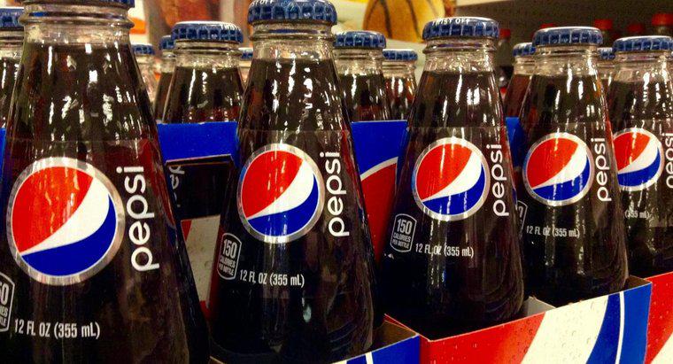 Care sunt cele mai populare produse Pepsi?