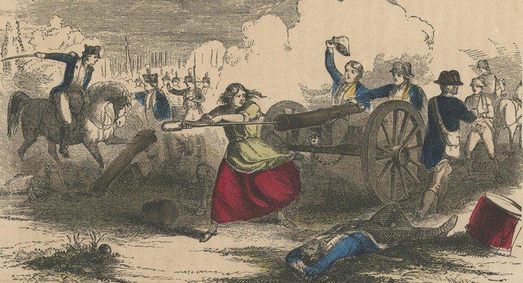 Cum a afectat revoluția americană femeile?