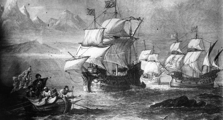 Ce a descoperit Ferdinand Magellan?