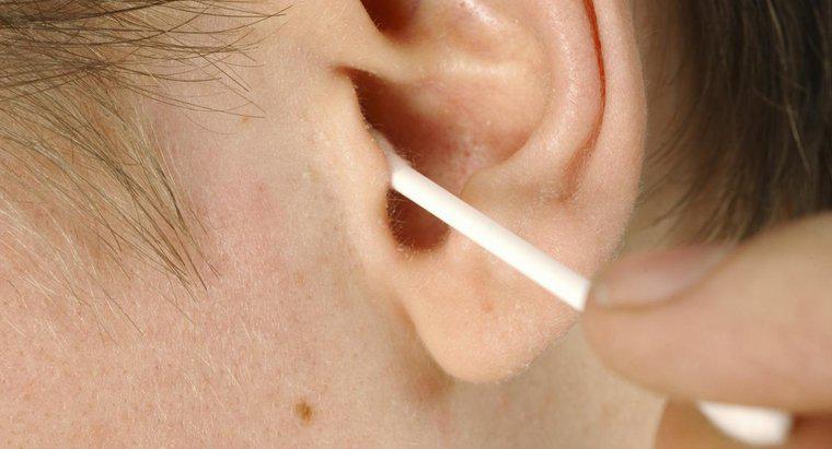 Care sunt unele remedii bun acasă pentru eliminarea ceara ureche?