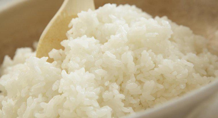 Cât durează să gătească orezul într-un aragaz de orez?