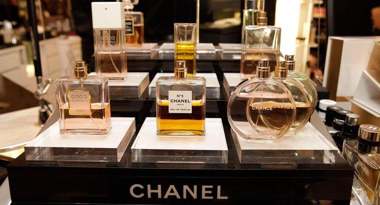 Care este cel mai popular parfum din lume?