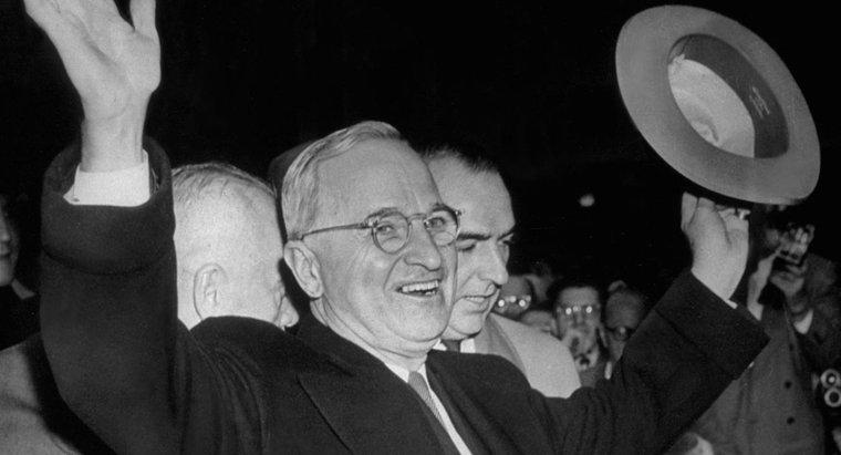 Doctrina Truman a fost reușită?
