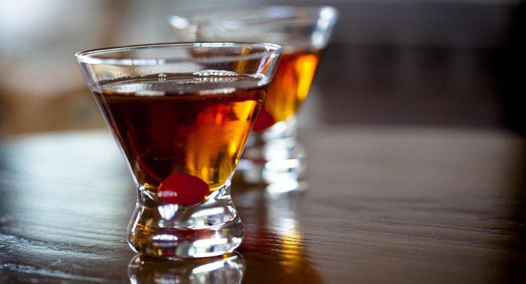 Ce este un supleant pentru Vermouth dulce?
