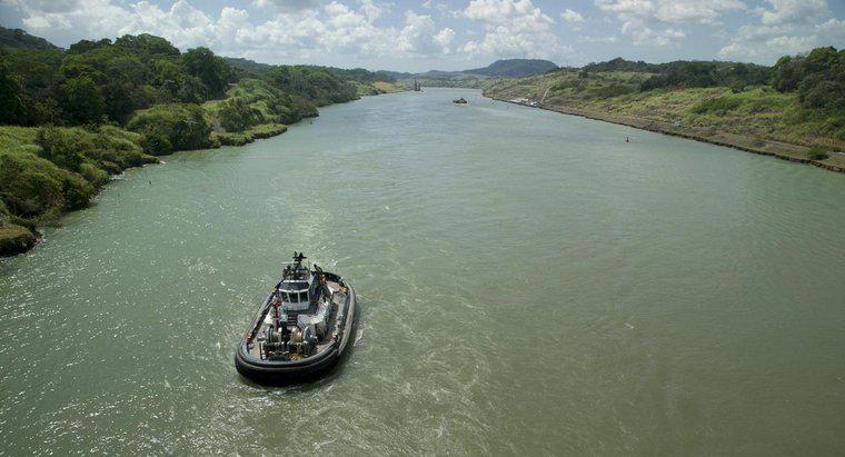 De ce Statele Unite doresc să construiască Canalul Panama?