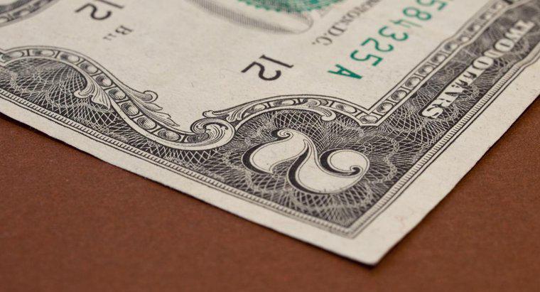 Cât de mult ar fi un Bill de două dolari merită?