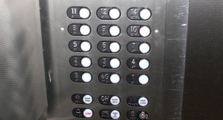 De ce nu au unele clădiri un al 13lea etaj?