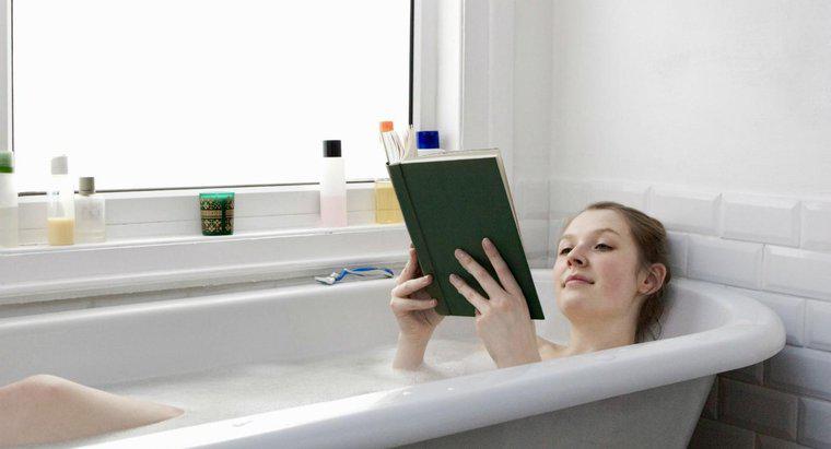Ce poate fi folosit în locul sării de epsom pentru o baie de baie?