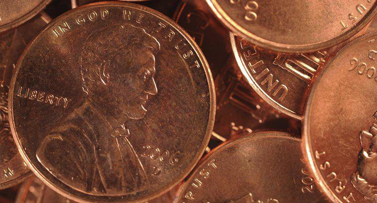 Cum a ajuns Abraham Lincoln pe Penny?