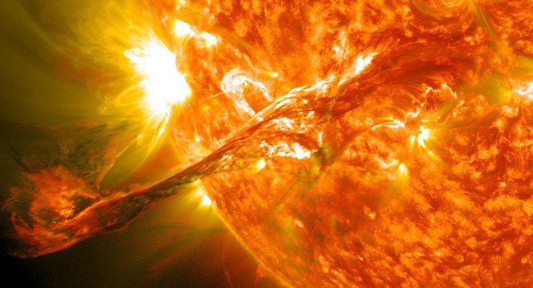 Cum produce soarele energia?