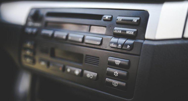 Unde puteți găsi coduri radio gratuite pentru mașini?