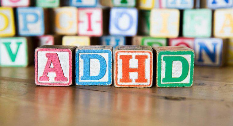 Ce înseamnă "ADHD"?