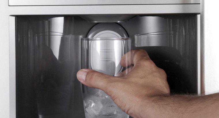 Cum funcționează un dozator de apă pentru frigider?