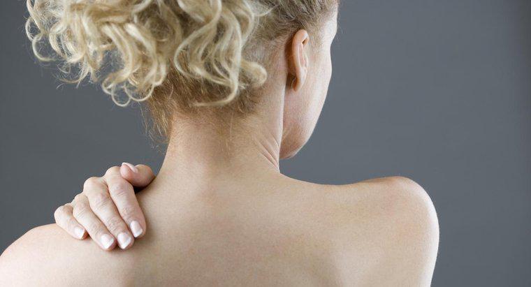 Ce afectează durerea din brațul stâng și din umăr?