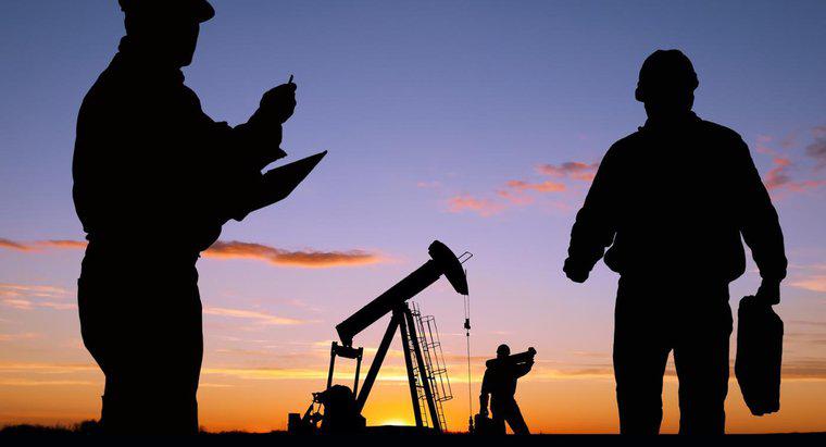 Ce este geologia petrolieră?