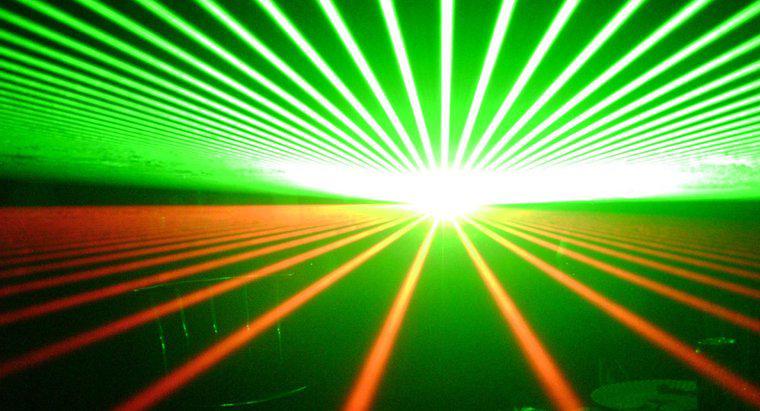 Ce este o fascicul laser?